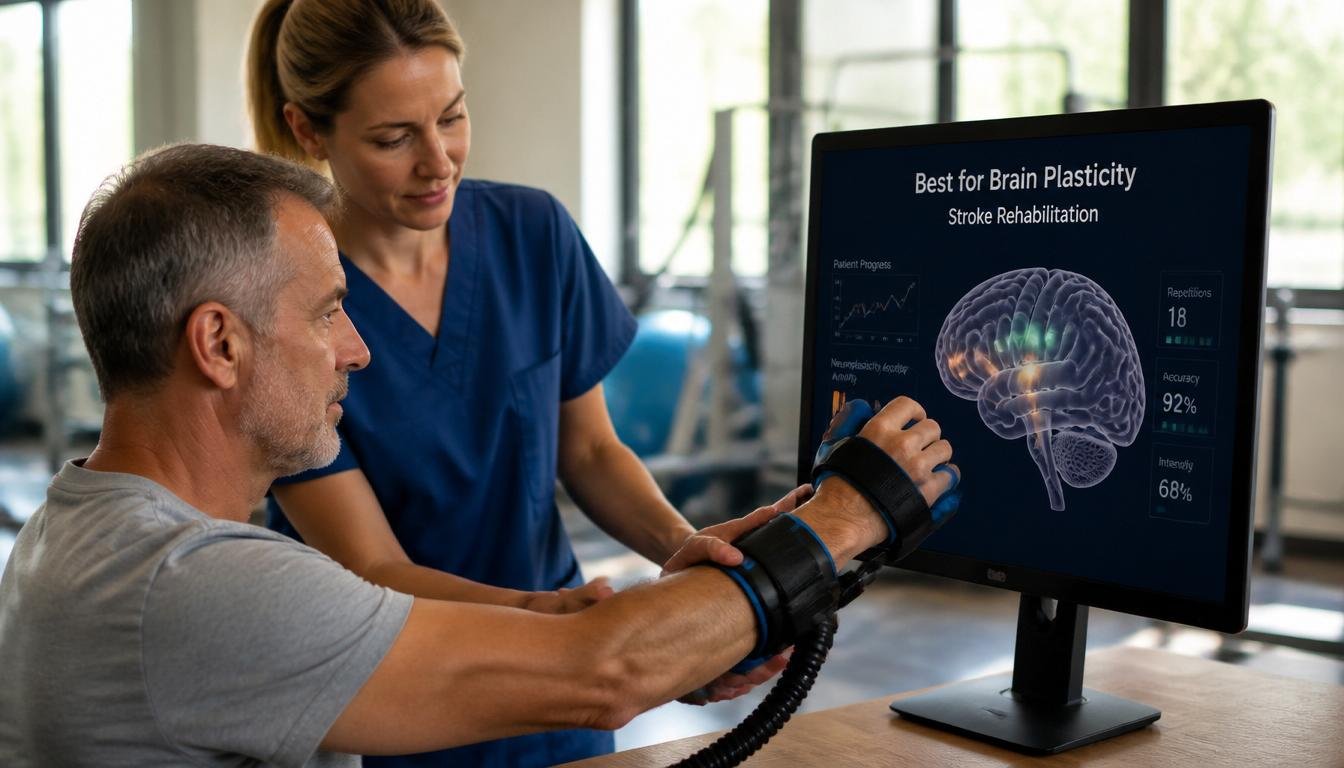 Best for Brain Plasticity Stroke Rehabilitation: Tools, Protocols, and Recovery Strategies in 2026