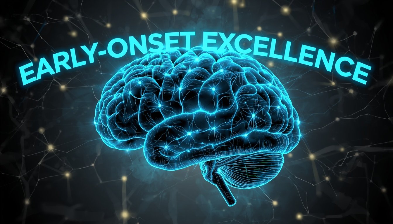 Early-Onset Excellence: The Neuroplasticity of the 2026 'Prodigy' Brain