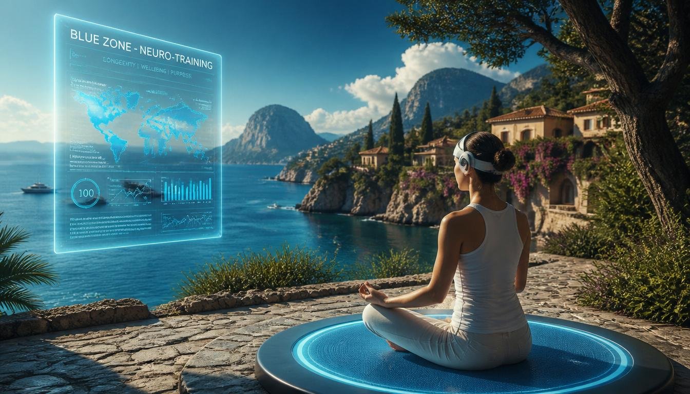 Blue Zone-Inspired Retreats: The Best Locations for Supervised Neuro-Training in 2026