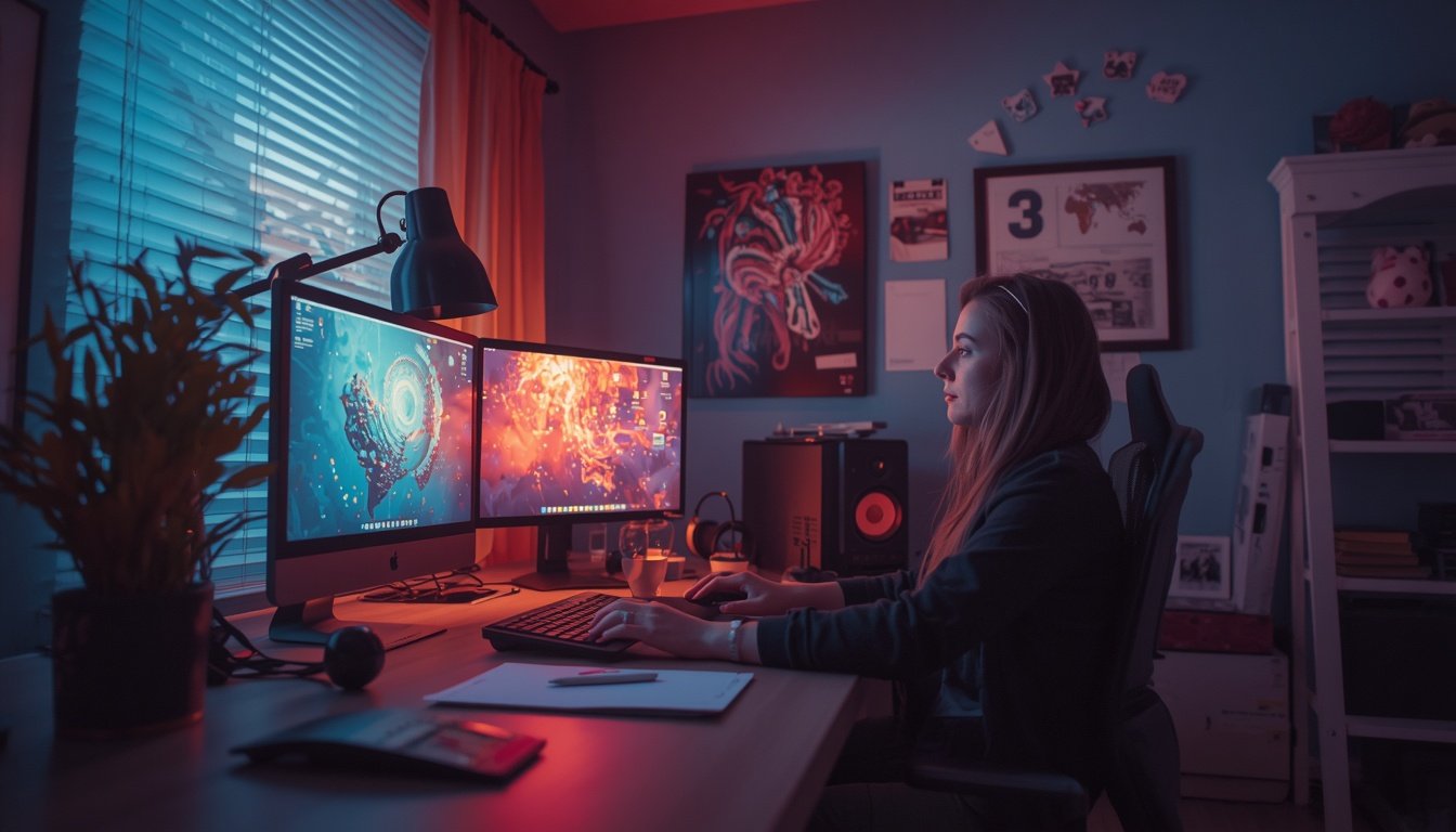 Ergonomic Home Office Setups Designed to Prevent 3:00 PM Cognitive Fatigue