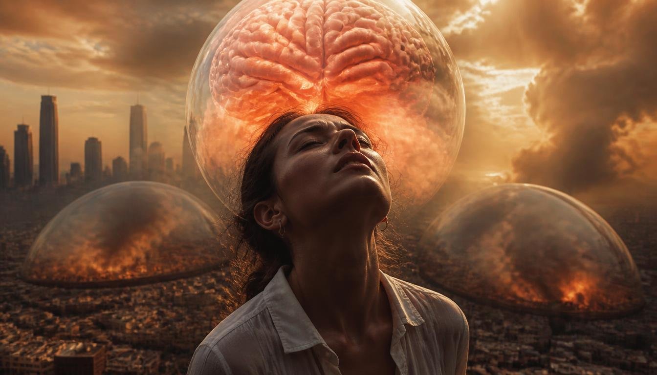 Heat Domes and the Brain: Why Heat Waves Worsen Cognitive and Neurological Symptoms