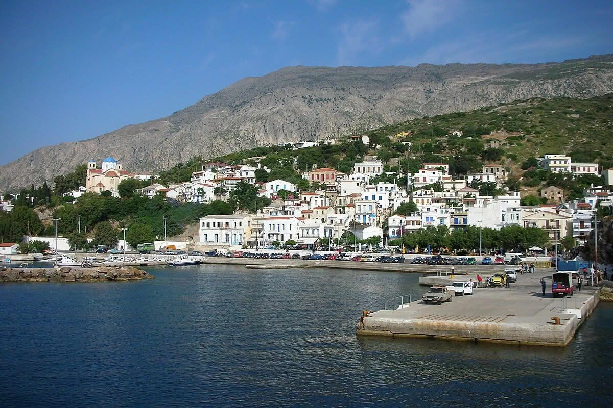 Ikaria, Greece - Blue Zone Wellness and Longevity Location