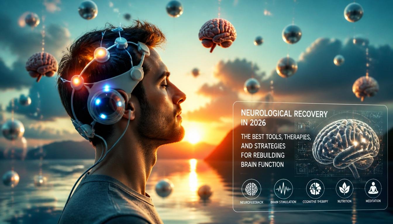 Neurological Recovery in 2026: The Best Tools, Therapies, and Strategies for Rebuilding Brain Function