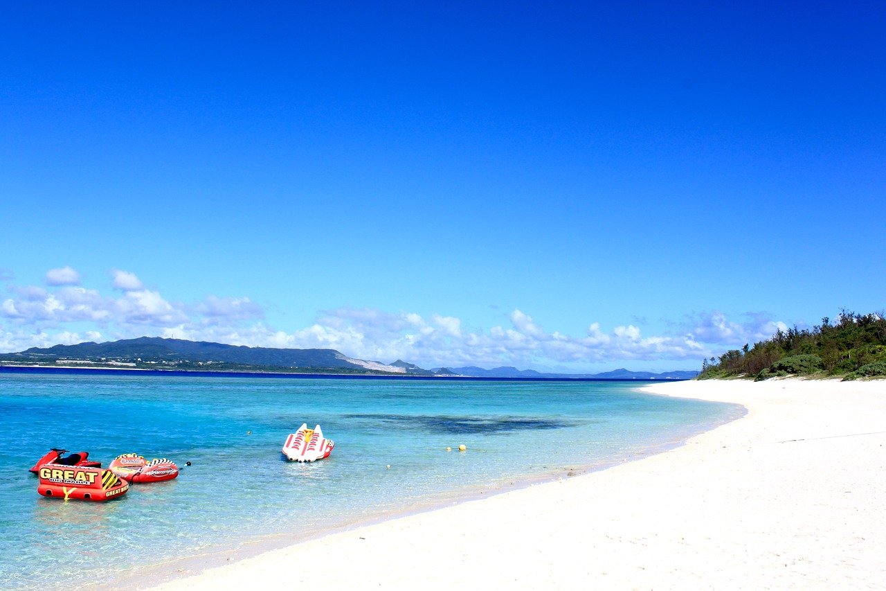 Okinawa, Japan - Eastern Longevity and Mindfulness Center