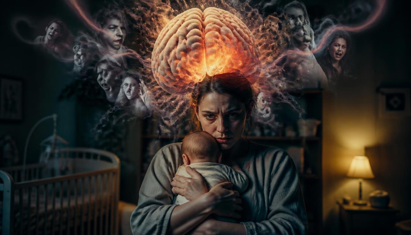 Postpartum Psychosis and the Brain: What Clinicians Need to Understand as the Lindsay Clancy Trial Unfolds