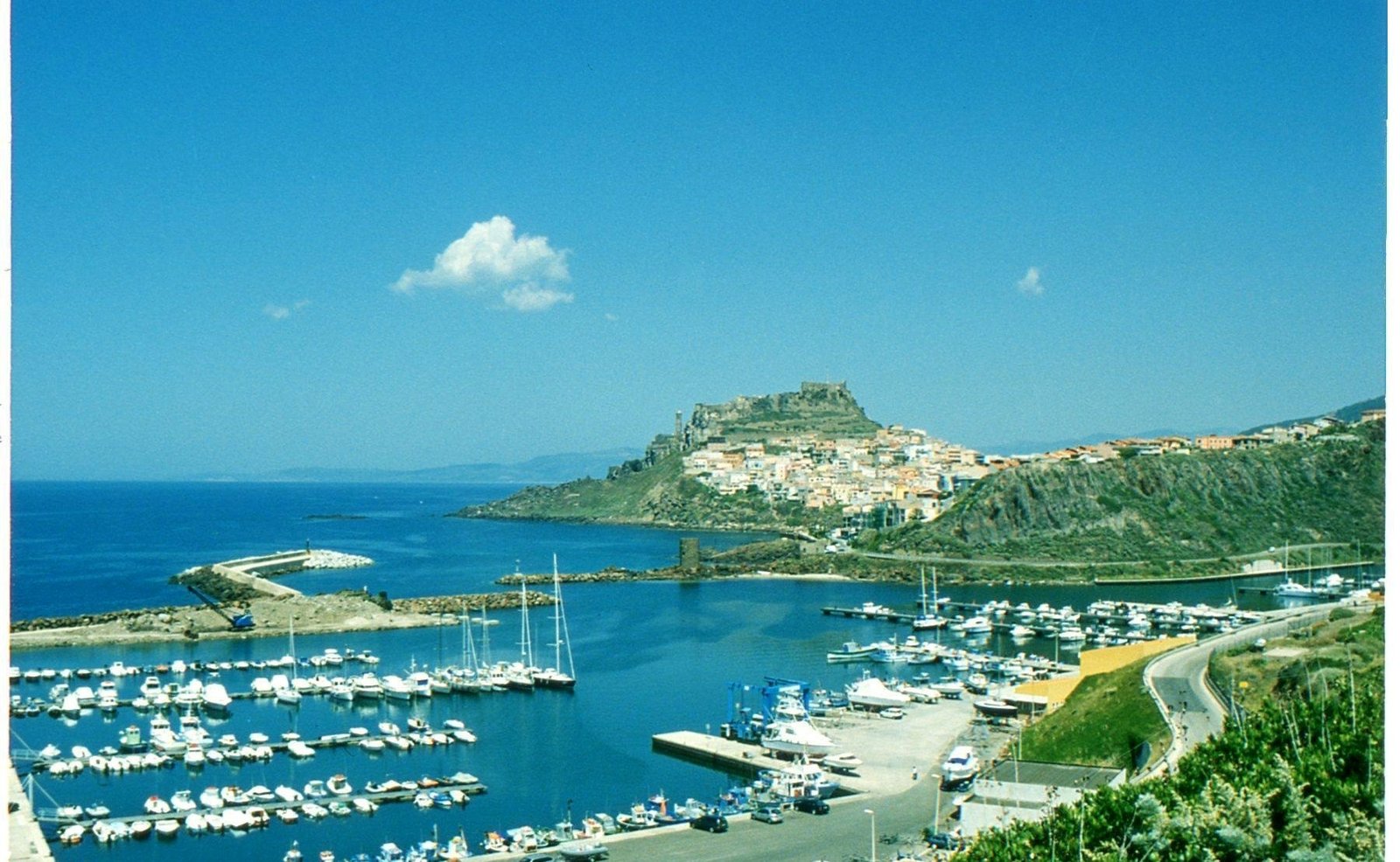 Sardinia, Italy - Mediterranean Blue Zone Retreat