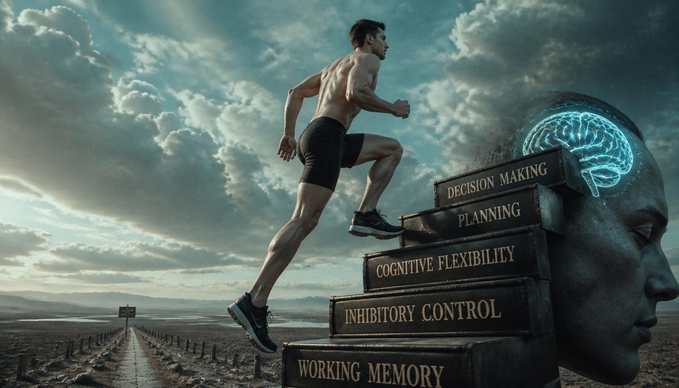 The Real Link Between Leg Strength and Executive Function: What the 2026 Evidence Actually Shows