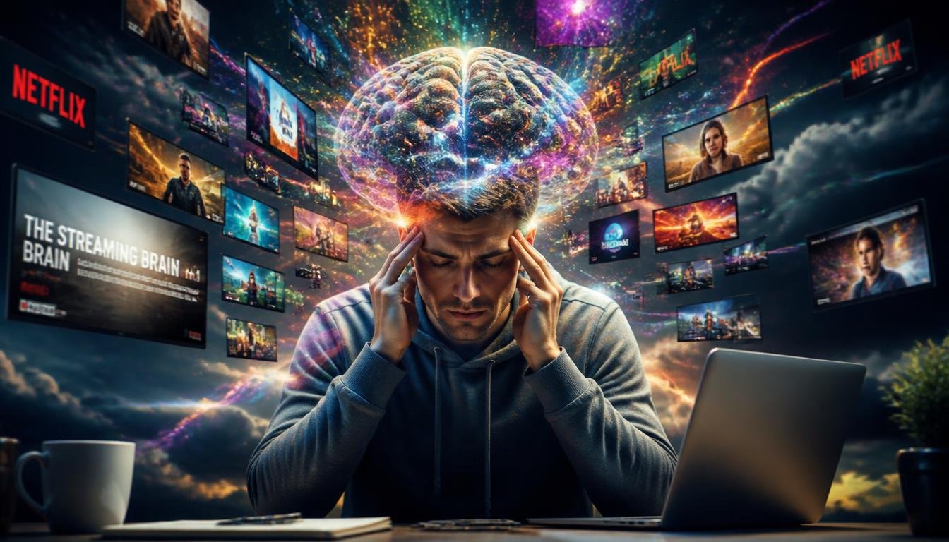 The Streaming Brain: Combating Digital Cognitive Load and Focus Fragmentation in 2026