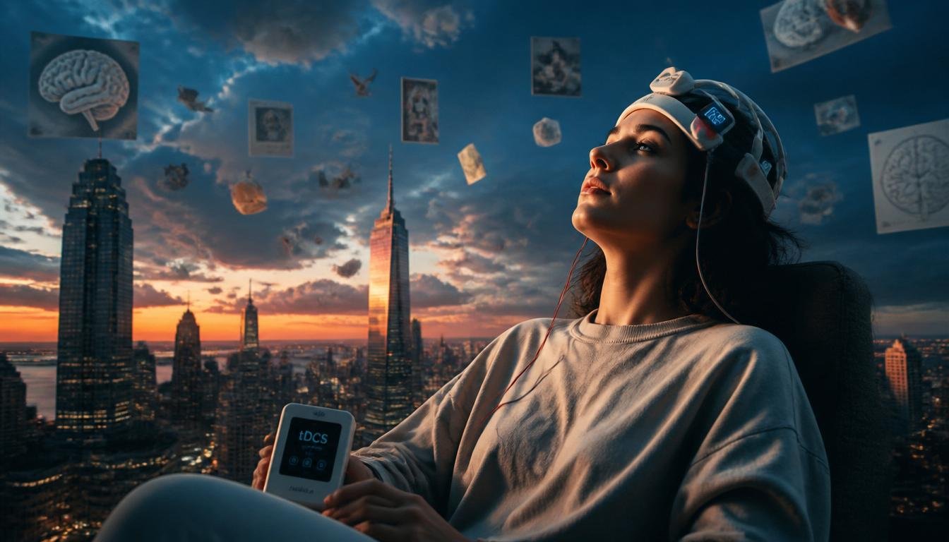 Transcranial Direct Current Stimulation (tDCS): The Safest Kits for Focus in 2026