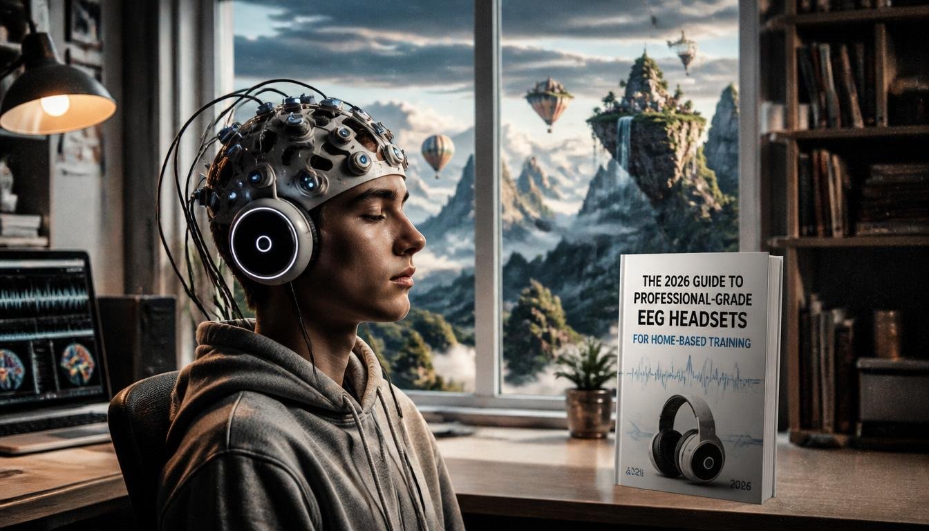The 2026 Guide to Professional-Grade EEG Headsets for Home-Based Training