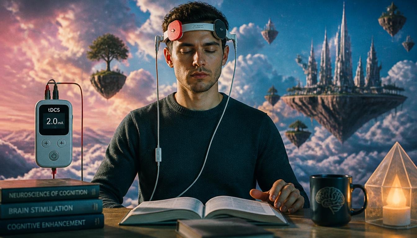 Best tDCS for Cognitive Performance: A Clinically Grounded Guide for 2026
