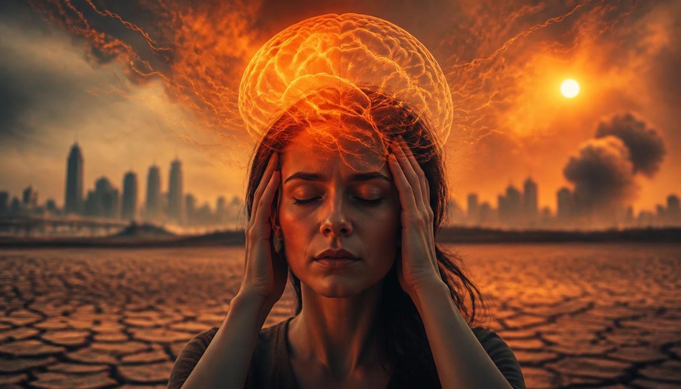 Heat Domes and the Brain: Why Heat Waves Worsen Cognitive and Neurological Symptoms