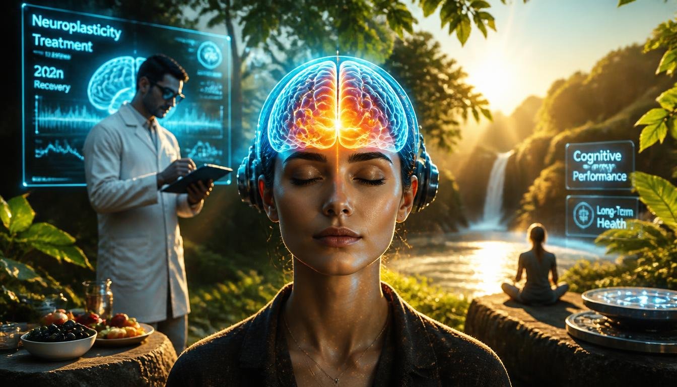 Neuroplasticity Treatment in 2026: Best Options for Brain Recovery, Cognitive Performance, and Long-Term Health